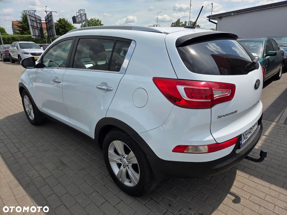 Kia Sportage 1.7 CRDI 2WD Attract - 4