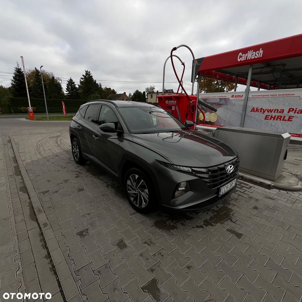 Hyundai Tucson 1.6 T-GDi Smart 2WD - 2