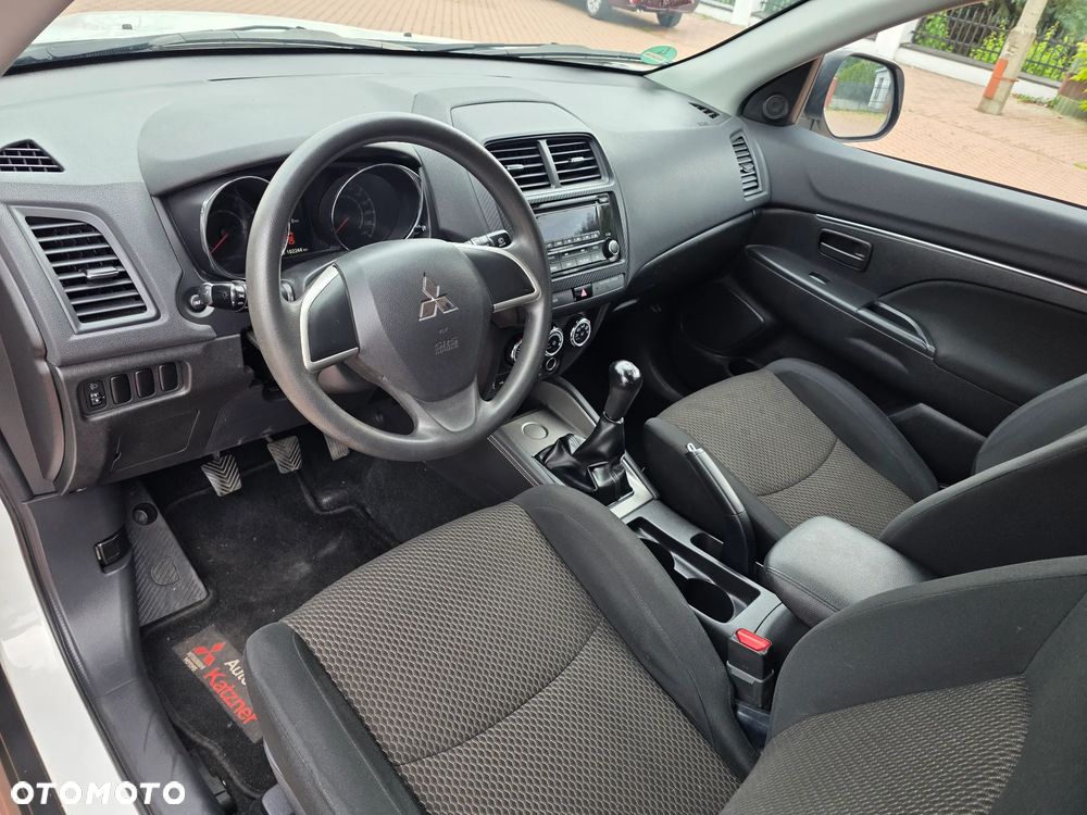 Mitsubishi ASX 1.6 2WD Comfort Edition - 18
