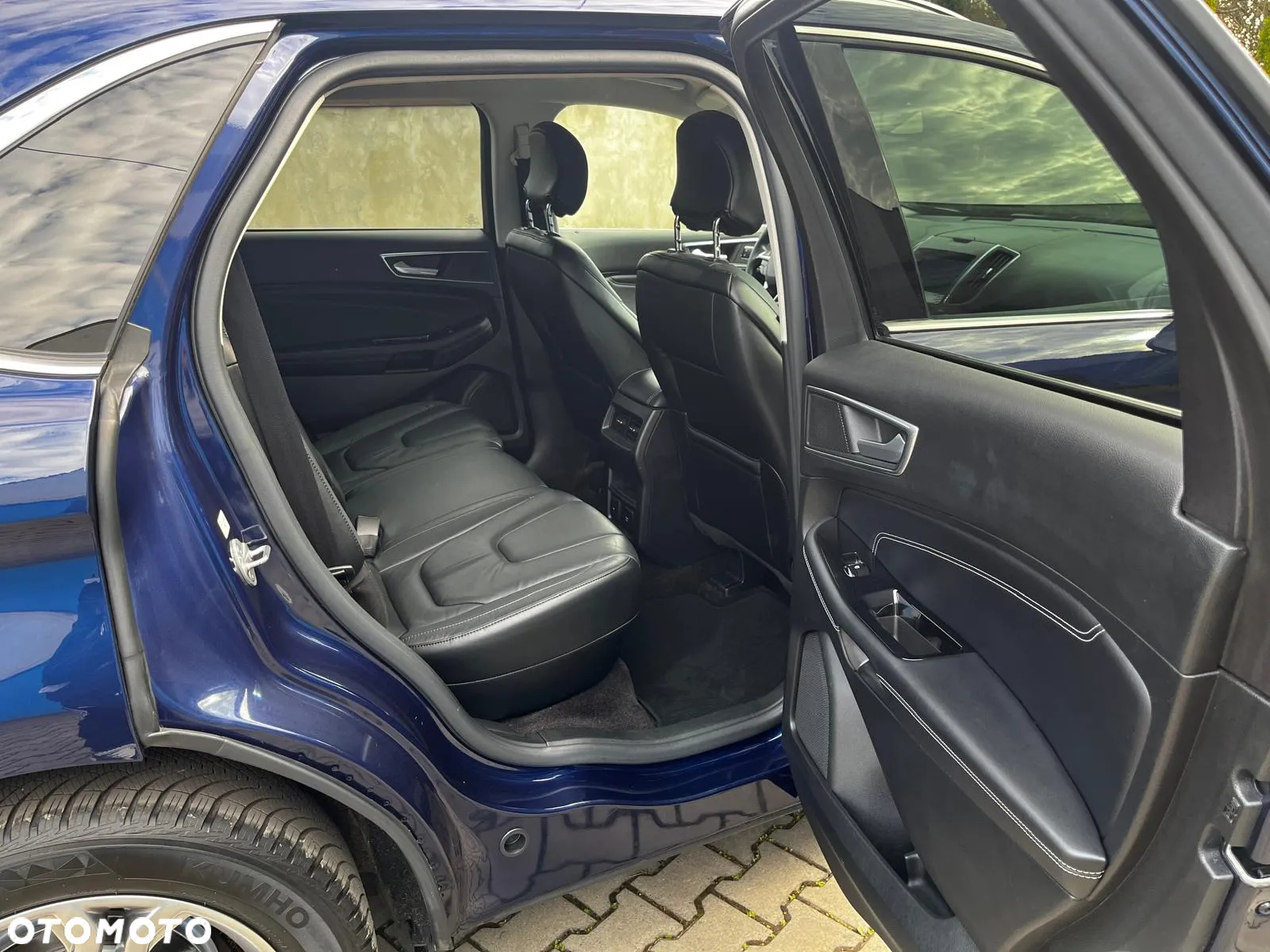 Ford Edge 2.0 TDCi Twin-Turbo 4WD Titanium - 32