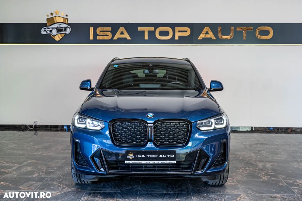 BMW X4 xDrive30d Aut. M Sport - 2