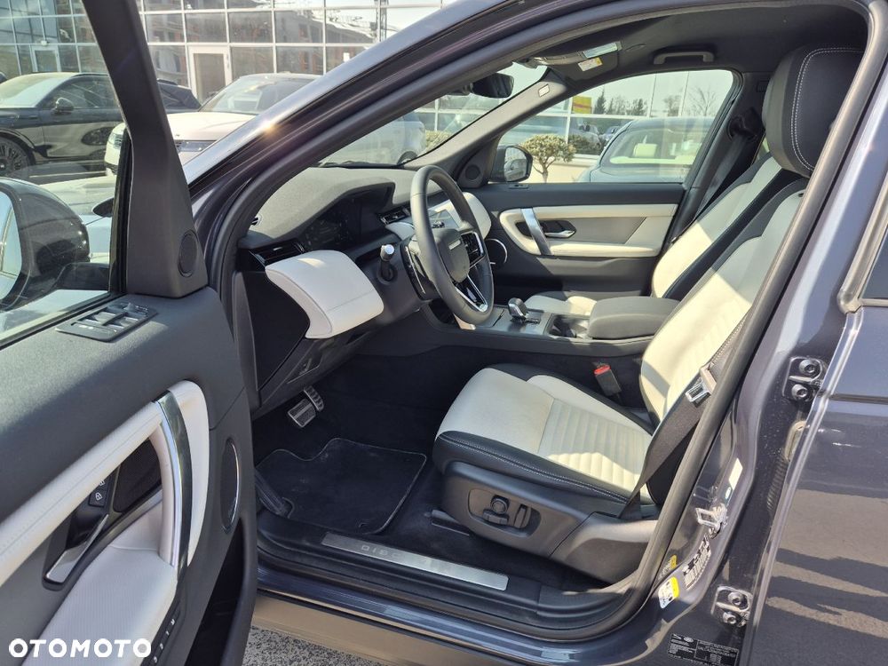 Land Rover Discovery Sport D200 Dynamic SE - 8