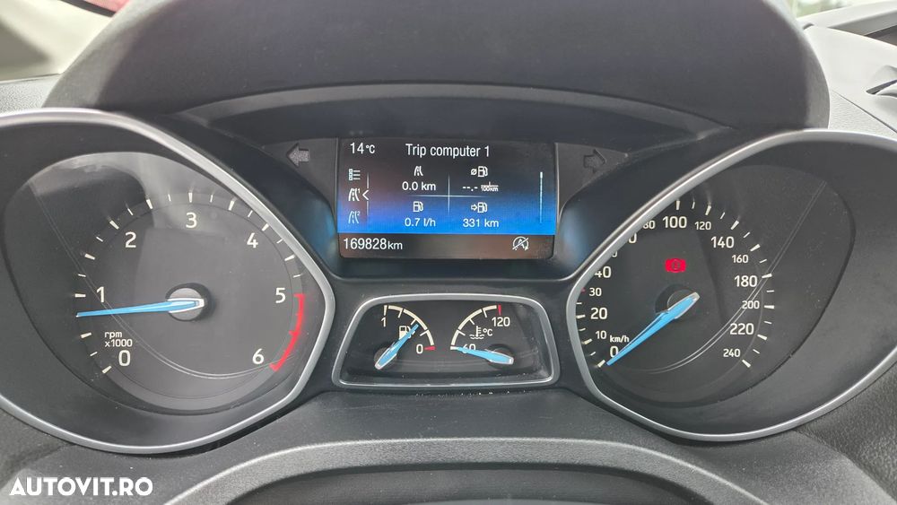 Ford C-Max 1.5 TDCi Econetic Start-Stop-System Titanium - 31