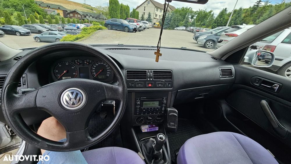 Volkswagen Bora 1.9TDI Basis - 11