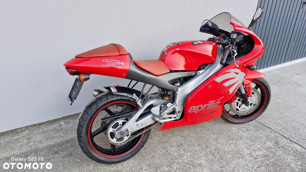 Aprilia RS - 8
