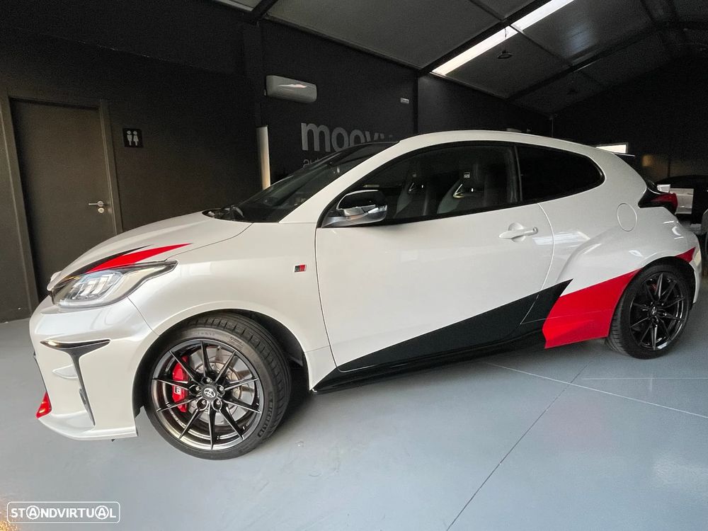 Toyota GR Yaris 1.6 T Extreme Rally - 13