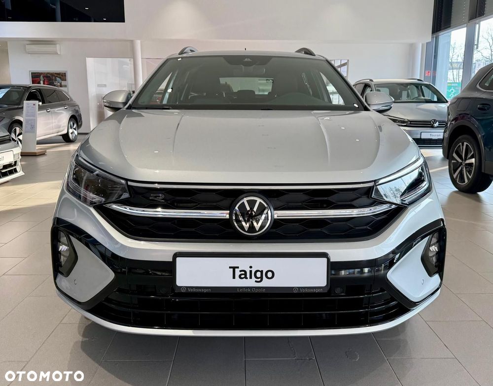 Volkswagen Taigo 1.5 TSI ACT R-Line Plus DSG - 4