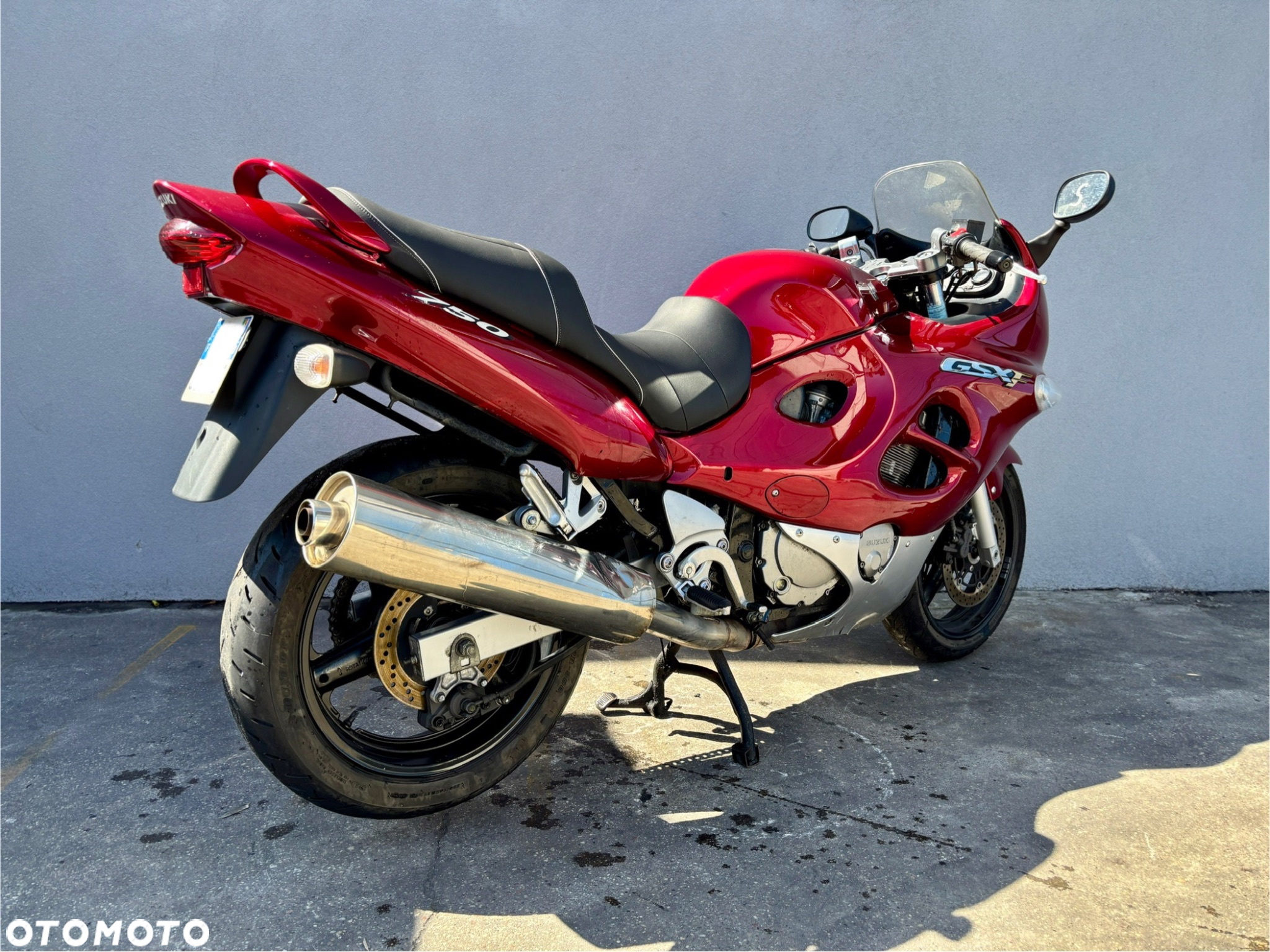 Suzuki GSX-F - Katana - 11