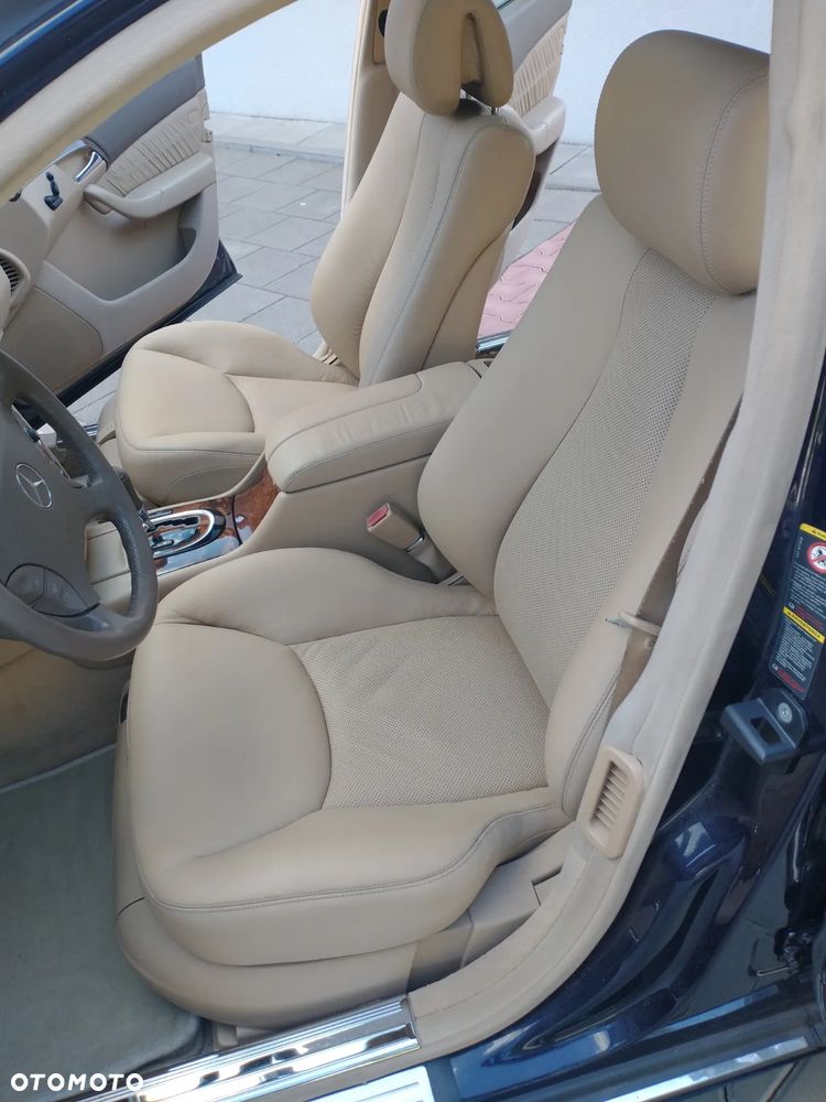 Mercedes-Benz Klasa S 350 - 5