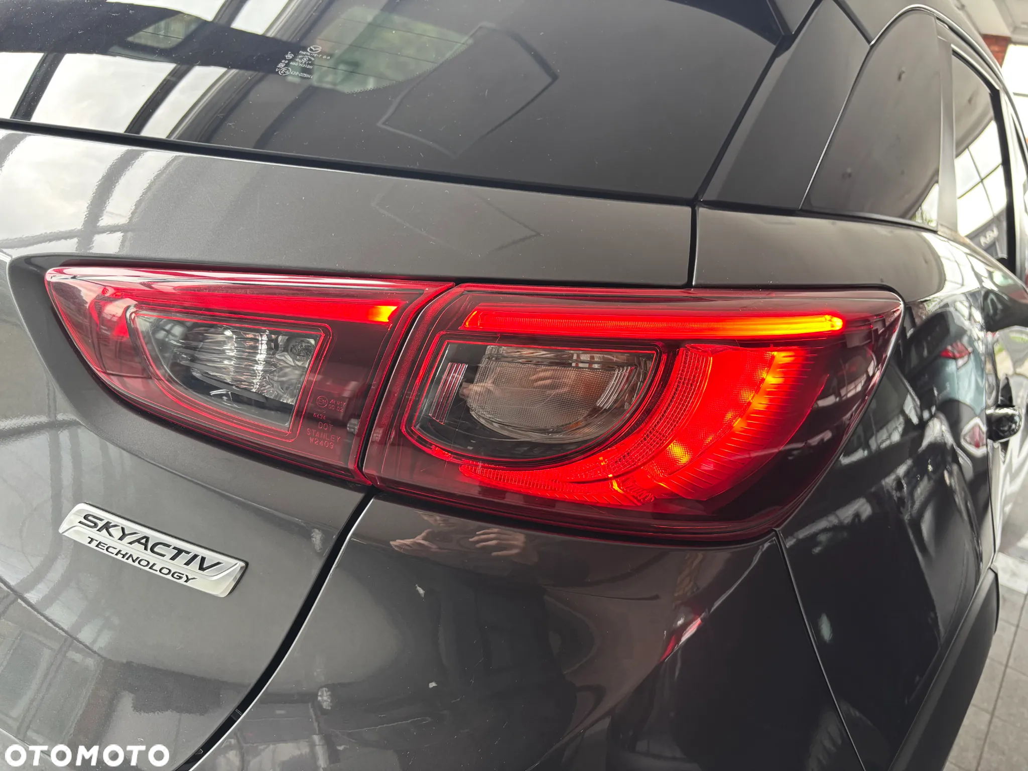 Mazda CX-3 2.0 Takumi AWD - 8