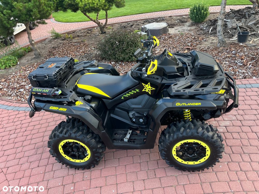 Can-Am Outlander - 7