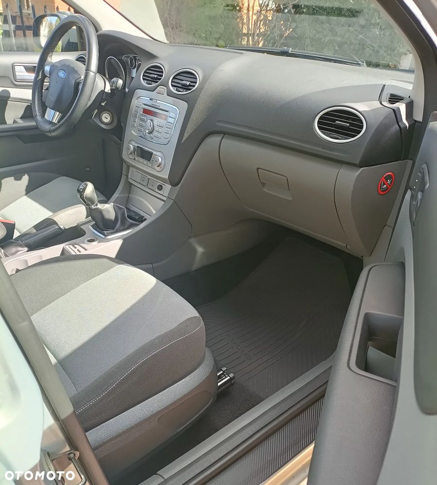 Ford Focus 1.6 Gold X - 5