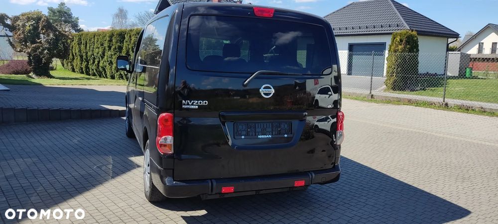 Nissan NV200 Evalia 1.5 Premium - 21