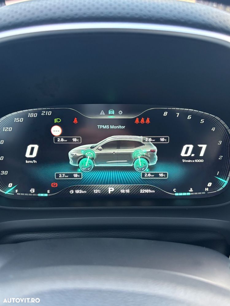 MG HS 1.5 T-GDi 7DCT Exclusive - 12