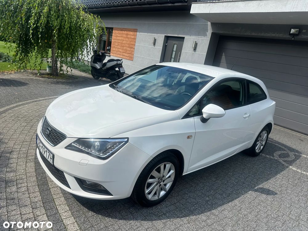 Seat Ibiza SC 1.2 iTech Reference - 20