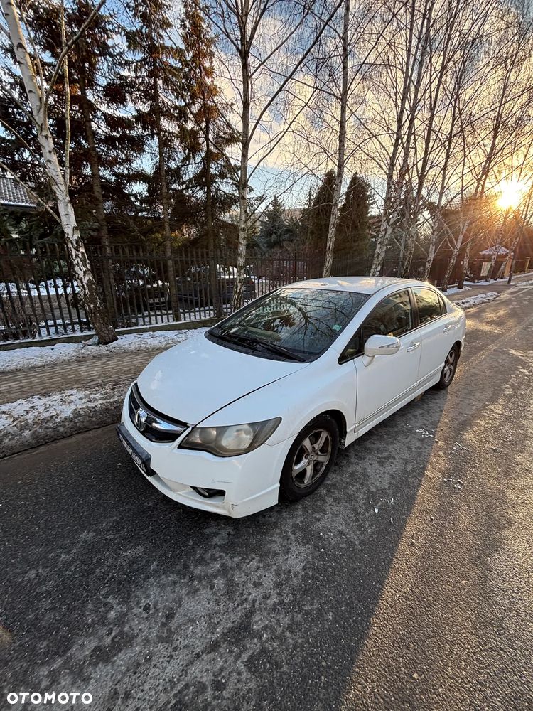 Honda Civic - 1