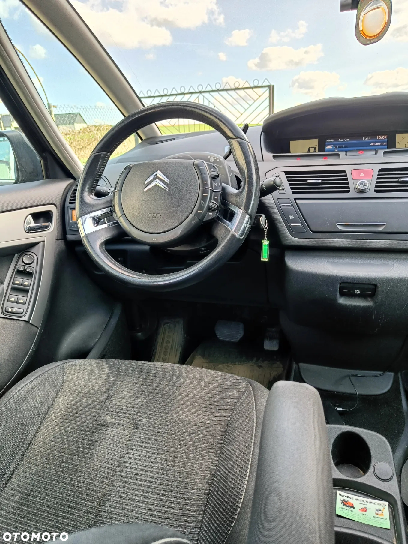 Citroën C4 Picasso 1.6 THP Exclusive - 4