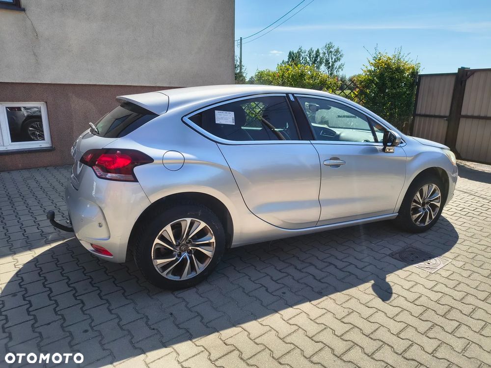 Citroën DS4 - 5