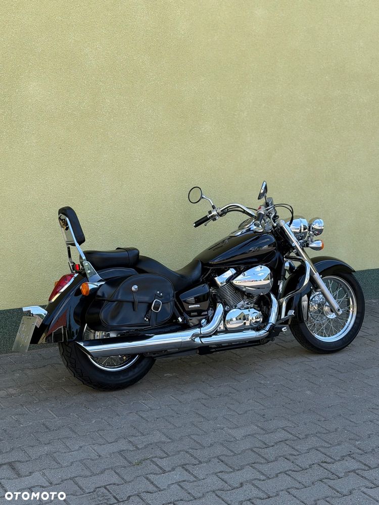 Honda Shadow - 10