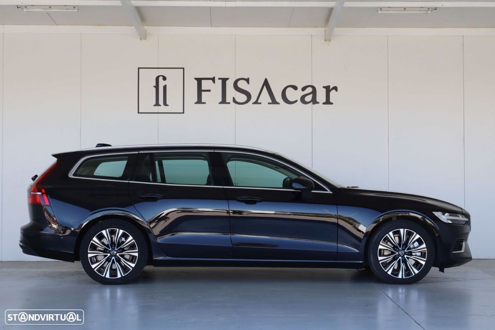 Volvo V60 2.0 T6 AWD TE Plus Bright - 6