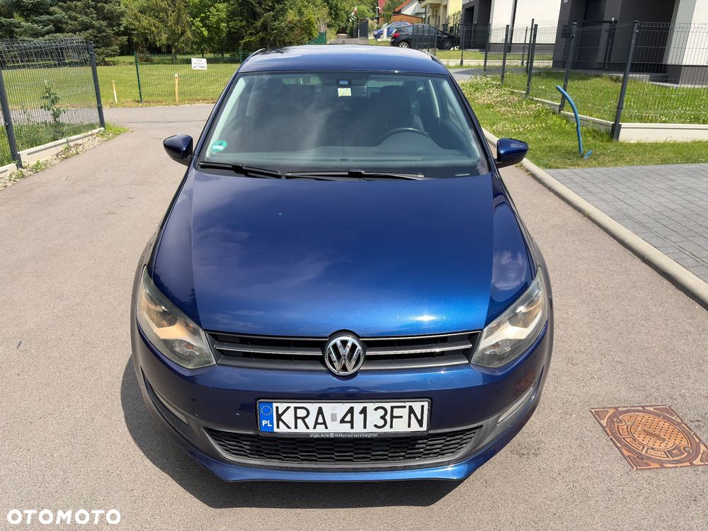 Volkswagen Polo 1.4 Team - 10