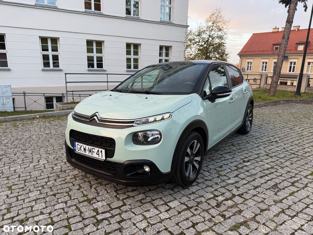 Citroën C3 BlueHDi 100 S&S FEEL - 1