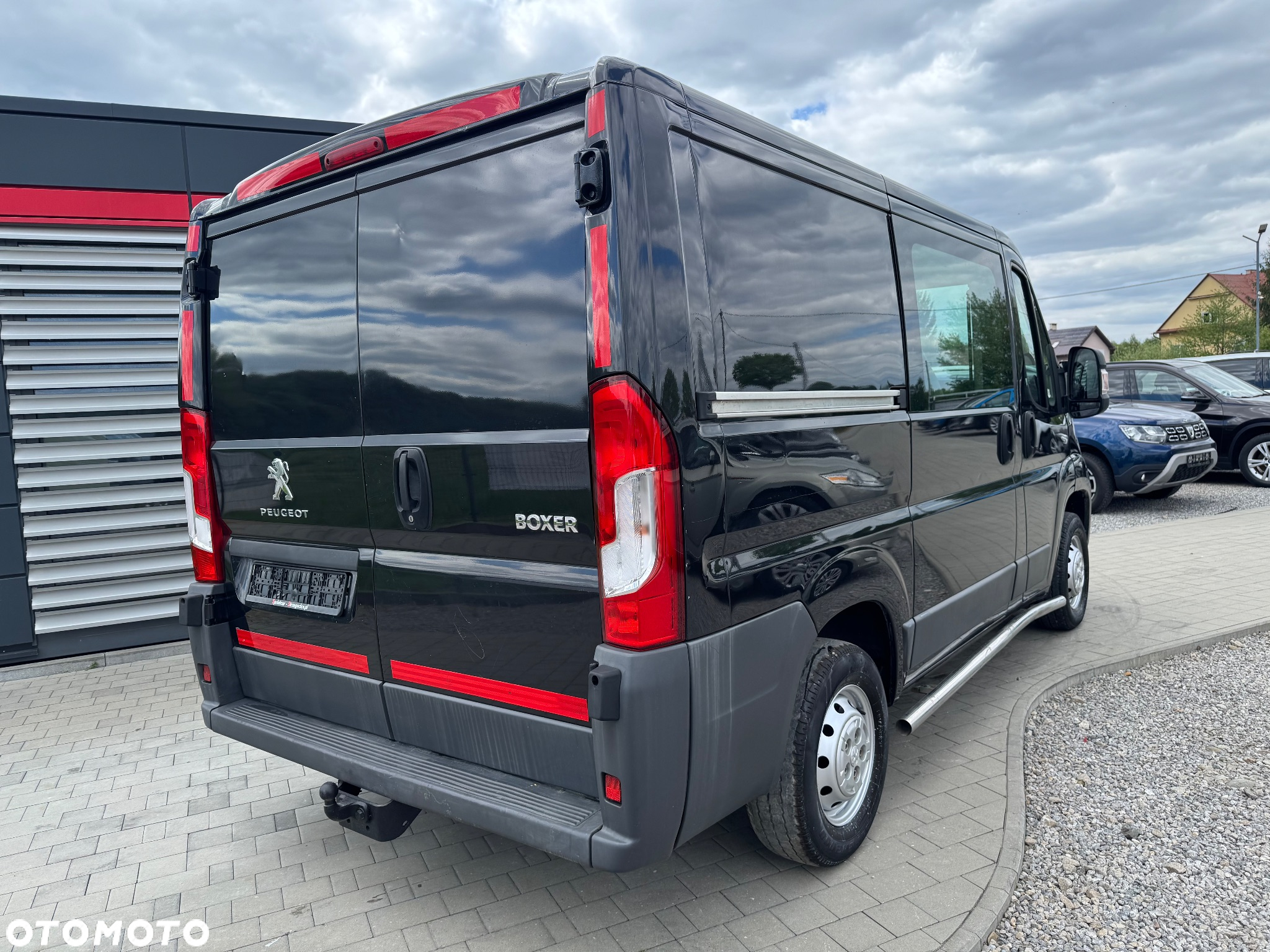 Peugeot BOXER Holenderka - 12