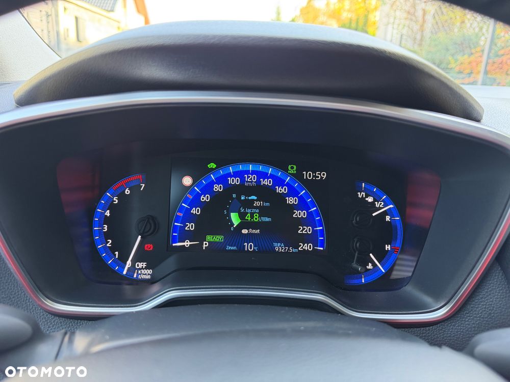 Toyota Corolla 1.8 Hybrid GPF Comfort - 26