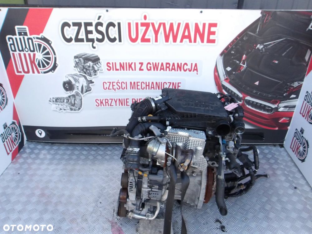 SILNIK KOMPLETNY SUZUKI VITARA III 1.4 BOOSTERJET 129KM K14D 22r. 25 TYS
