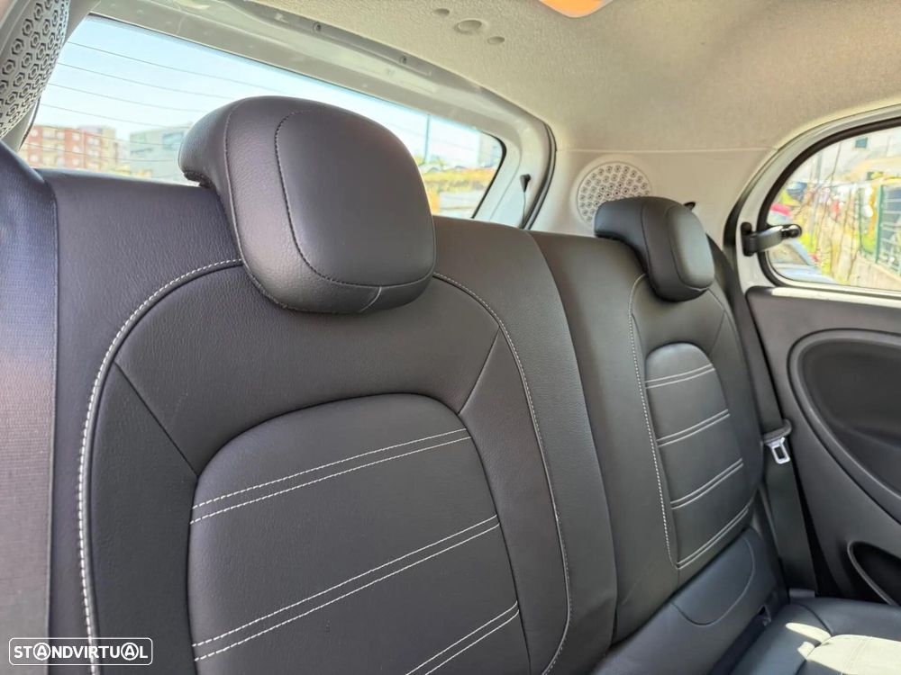 Smart ForFour EQ prime - 48