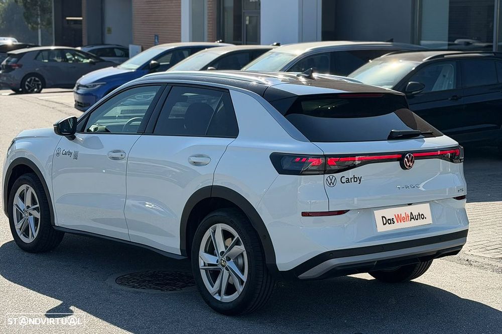 VW T-Roc 1.5 eTSI Style DSG - 6
