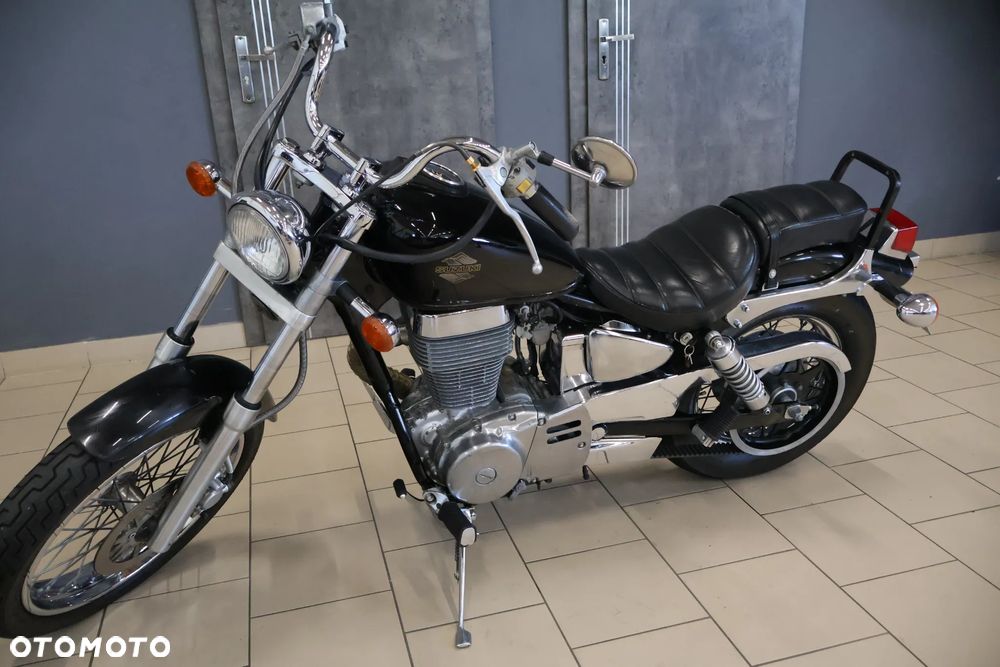 Suzuki Savage - 11