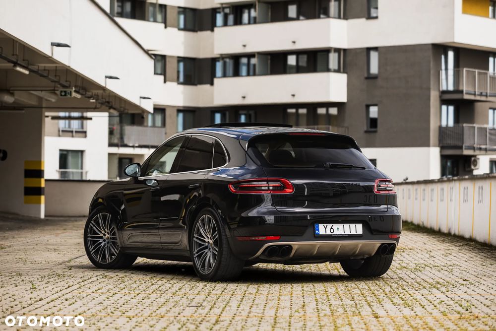 Porsche Macan - 11