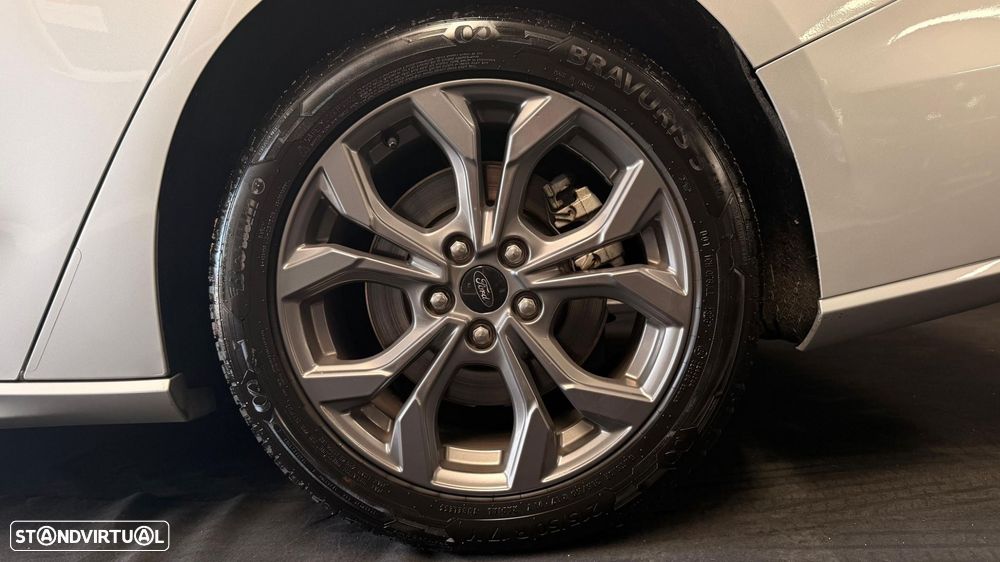 Ford Focus SW 1.0 EcoBoost MHEV ST-Line Aut. - 12