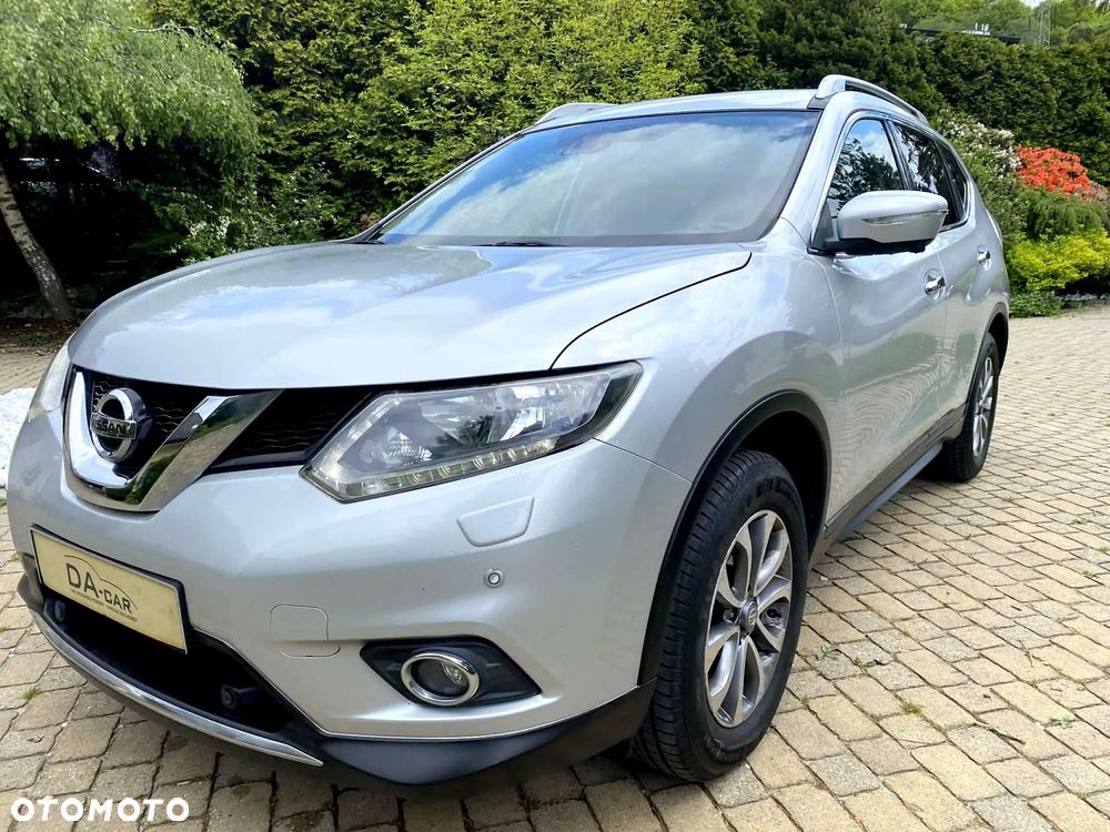 Nissan X-Trail 1.6 DCi Tekna 4WD - 31