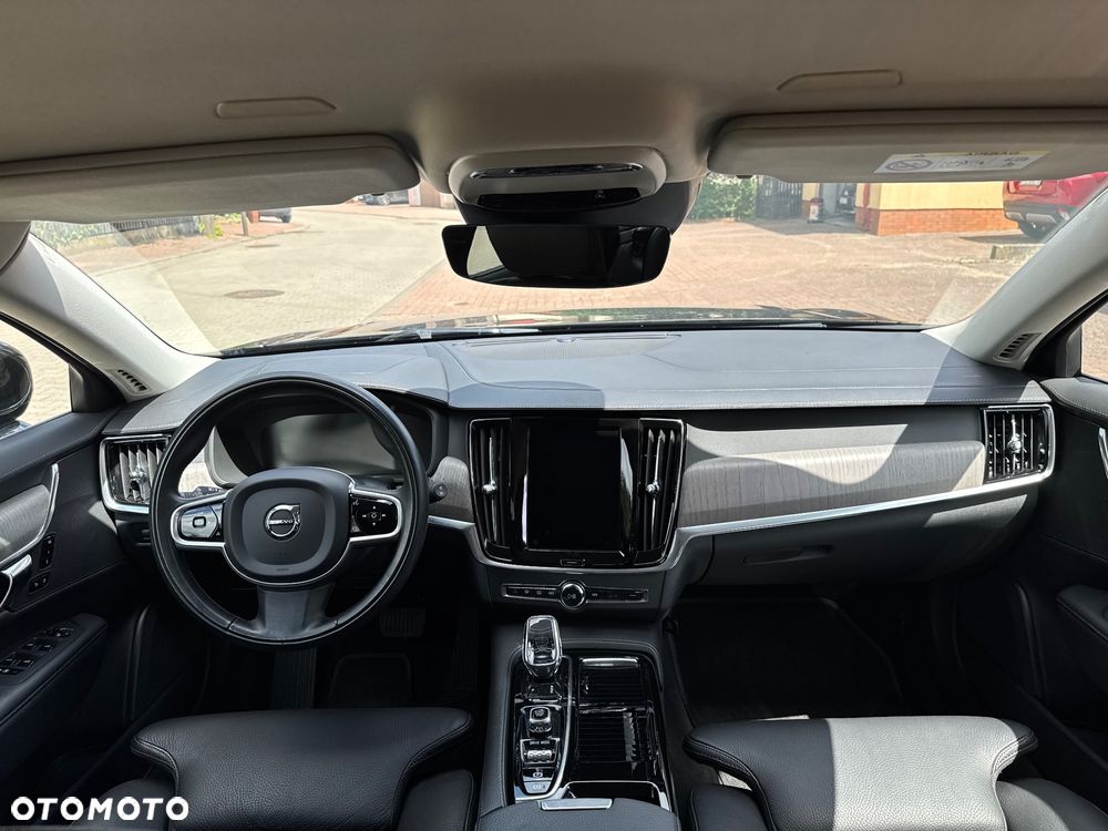 Volvo V90 T6 Recharge AWD Geartronic Inscription - 11