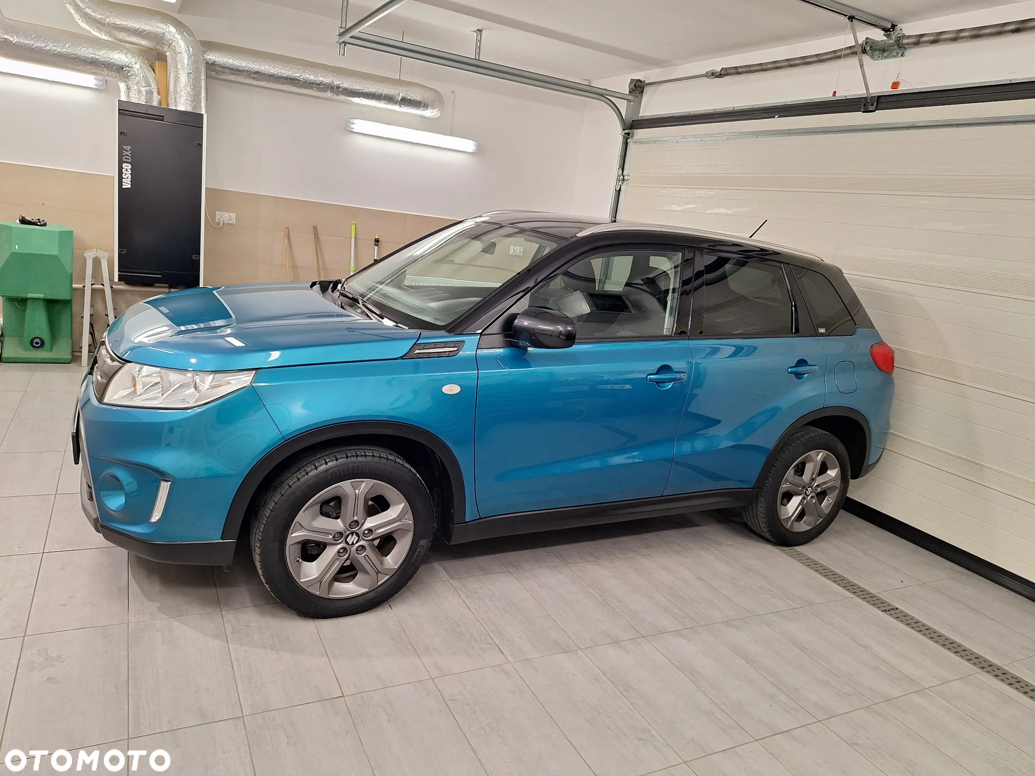 Suzuki Vitara 1.6 Premium 2WD - 7