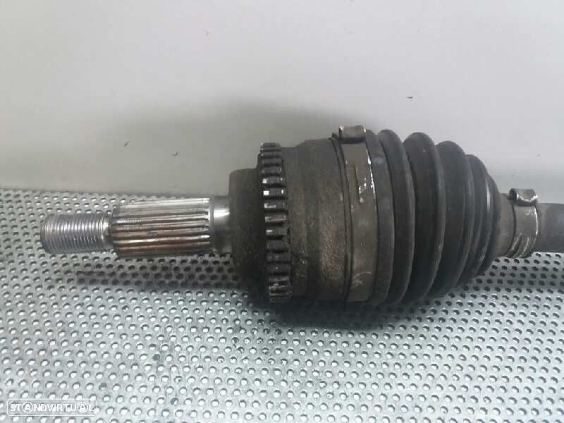 TRANSMISSÃO FRONTAL ESQUERDA SUZUKI SWIFT III 2007 -4410262J00 - 3