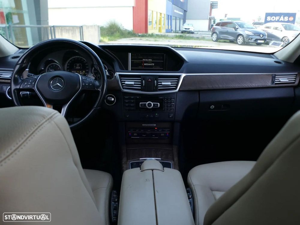 Mercedes-Benz E 220 CDi Avantgarde BE Auto. - 43