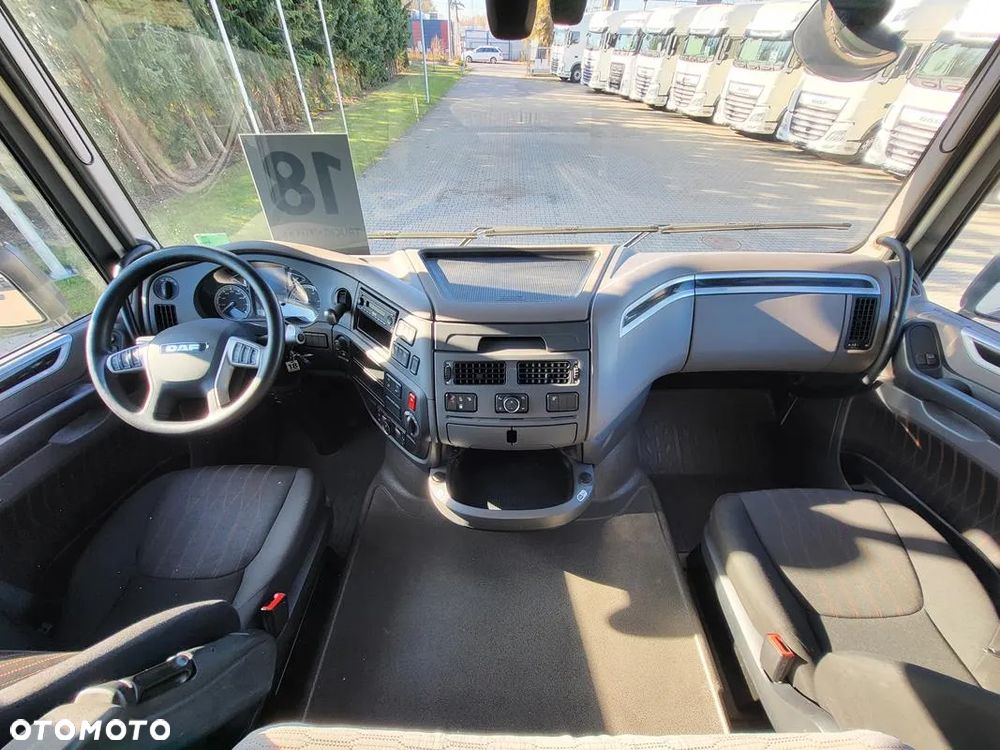 DAF FT XF 480 - 12