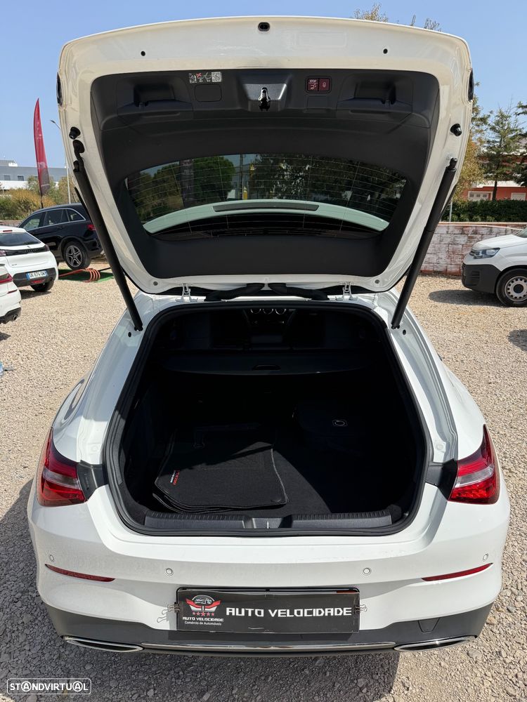 Mercedes-Benz CLA 250 e 8G-DCT Progressive Line Advanced - 14