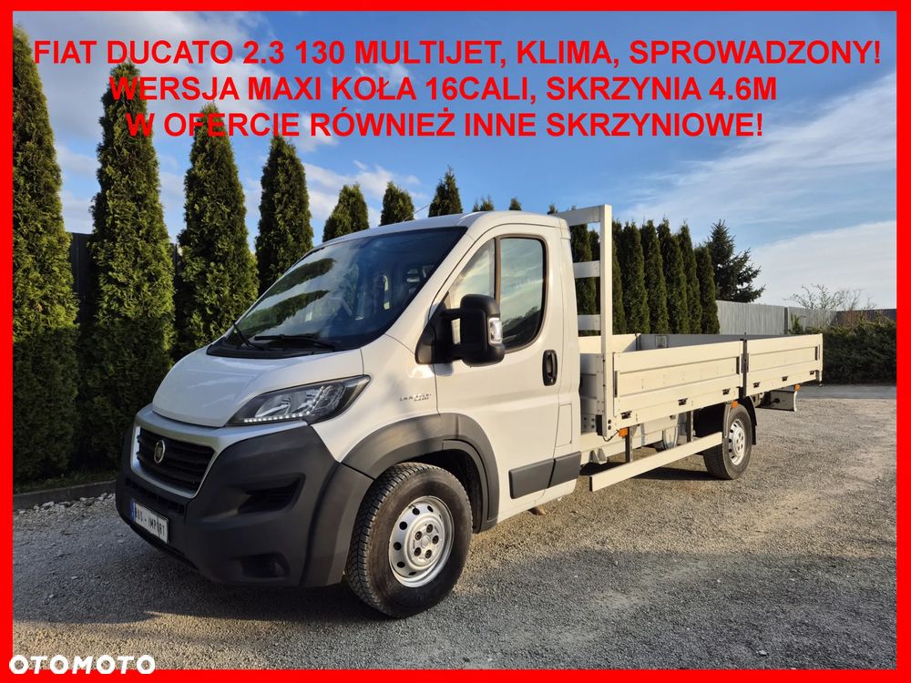 Fiat Ducato 130 Multijet Maxi - 2