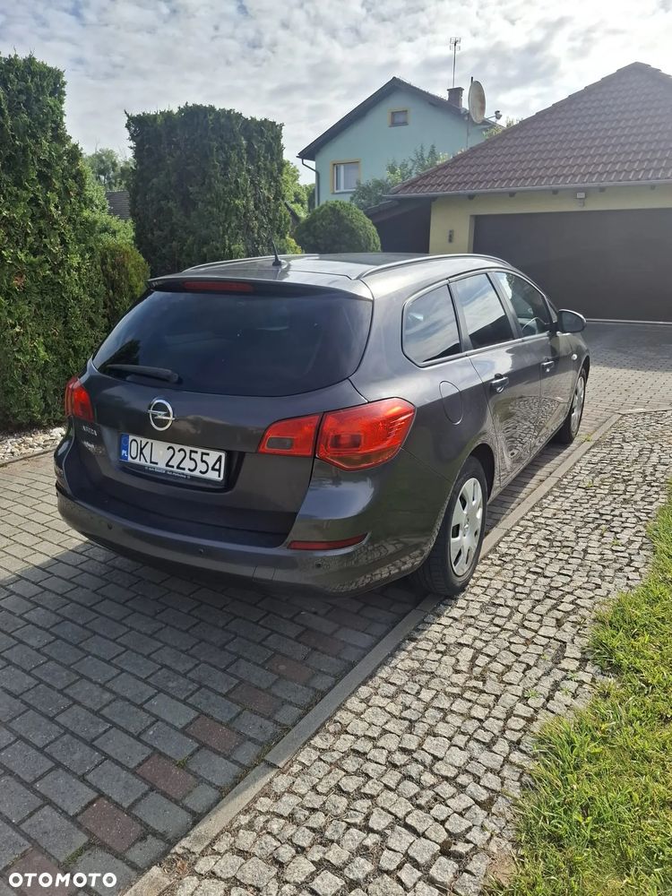 Opel Astra 1.6 Selection - 3