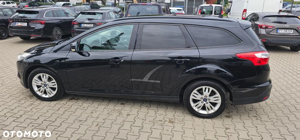 Ford Focus 1.6 TDCi Edition - 1