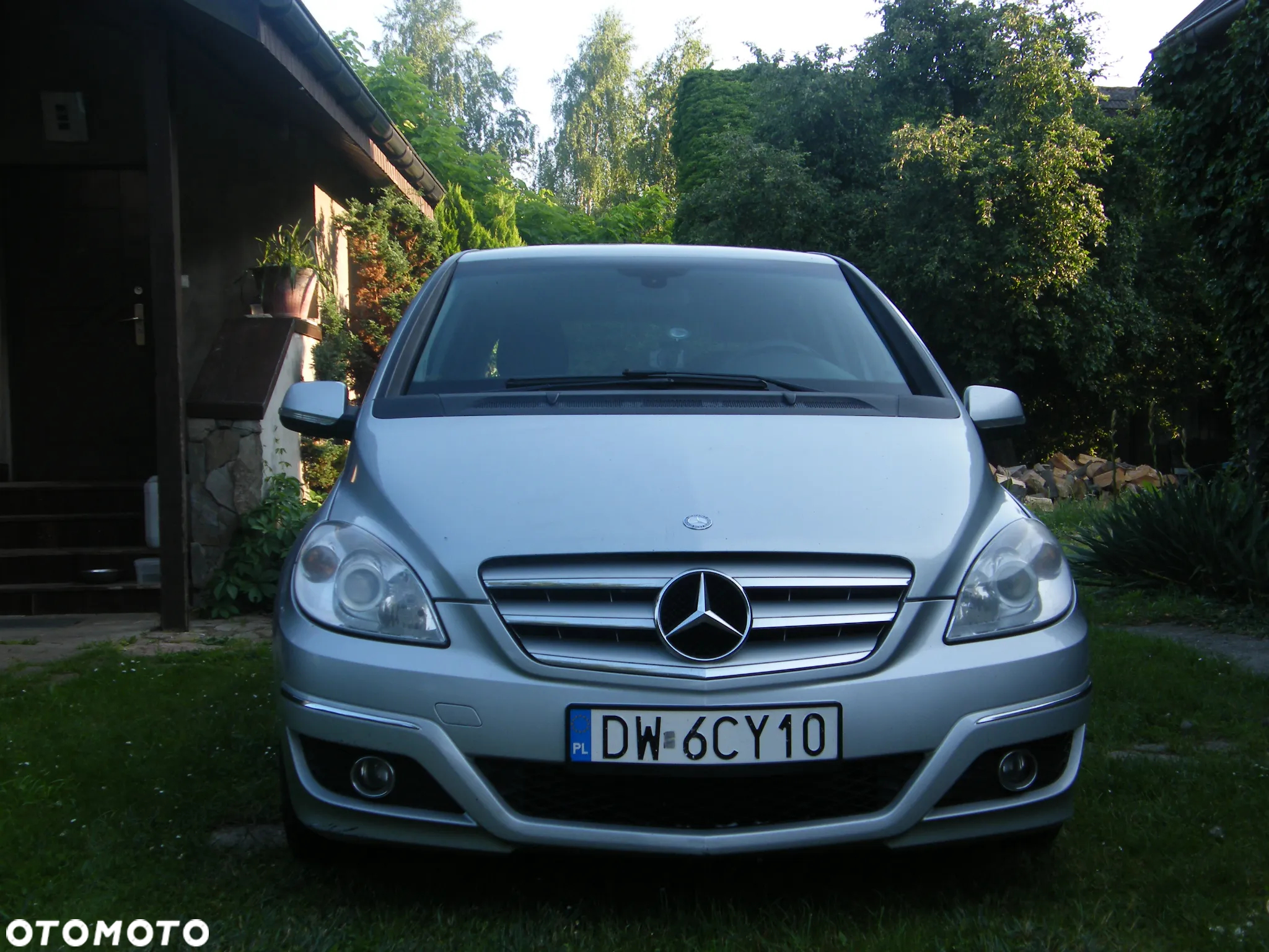 Mercedes-Benz Klasa B 180 CDI - 2