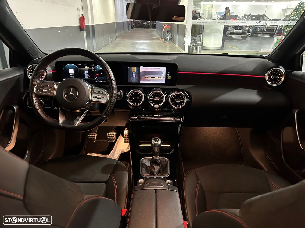 Mercedes-Benz A 160 AMG Line - 17