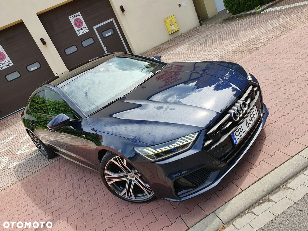 Audi A7 Sportback - 2
