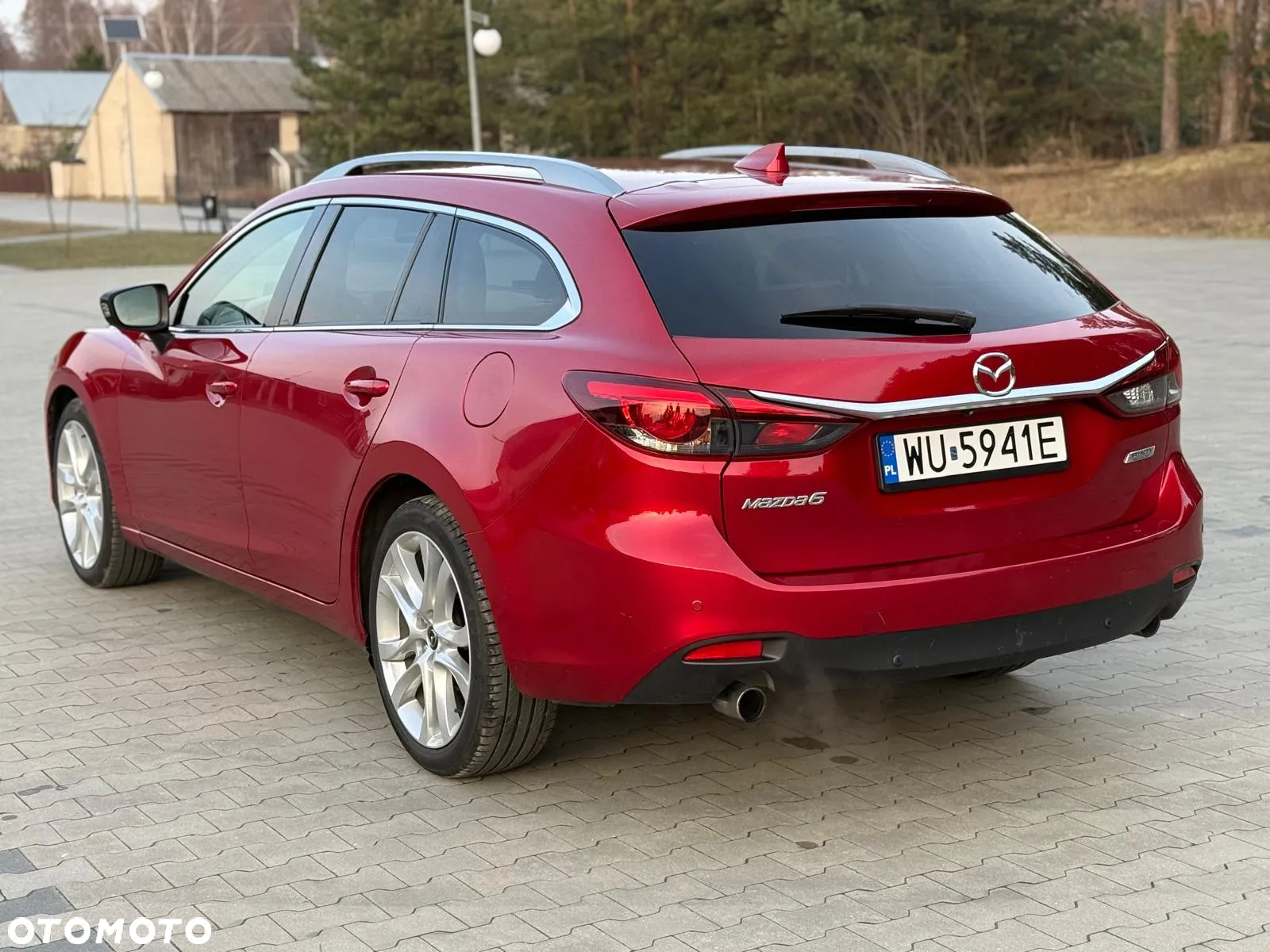 Mazda 6 2.5 Skypassion I-ELoop - 3