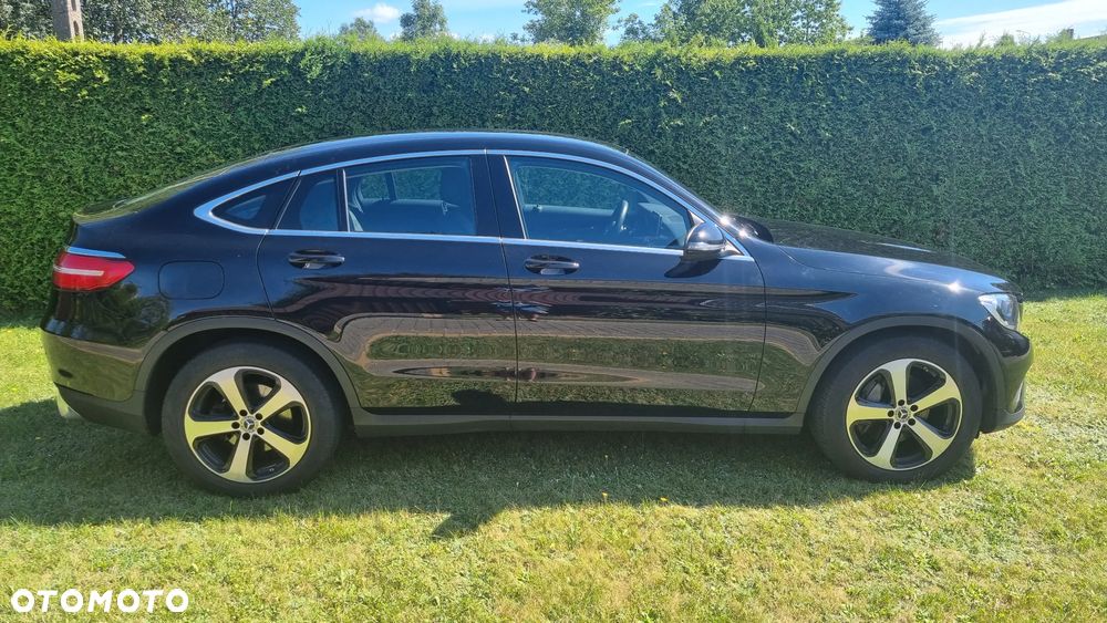 Mercedes-Benz GLC Coupe 300 4-Matic - 3