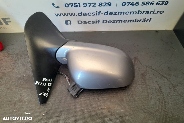 Oglinda dreapta electrica E1010515 E1010515 Volkswagen VW Golf 4 [199 - 2